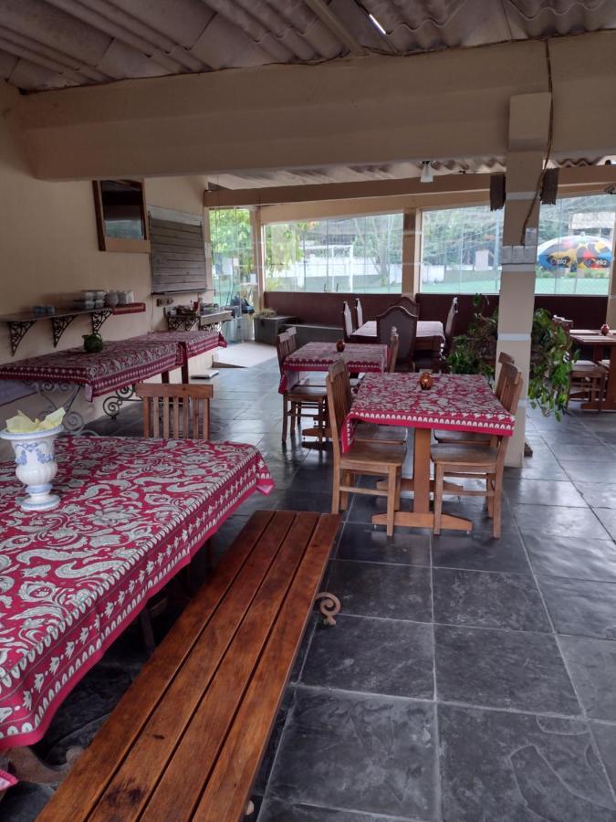 Ilhabela Tenis Clube Exteriér fotografie