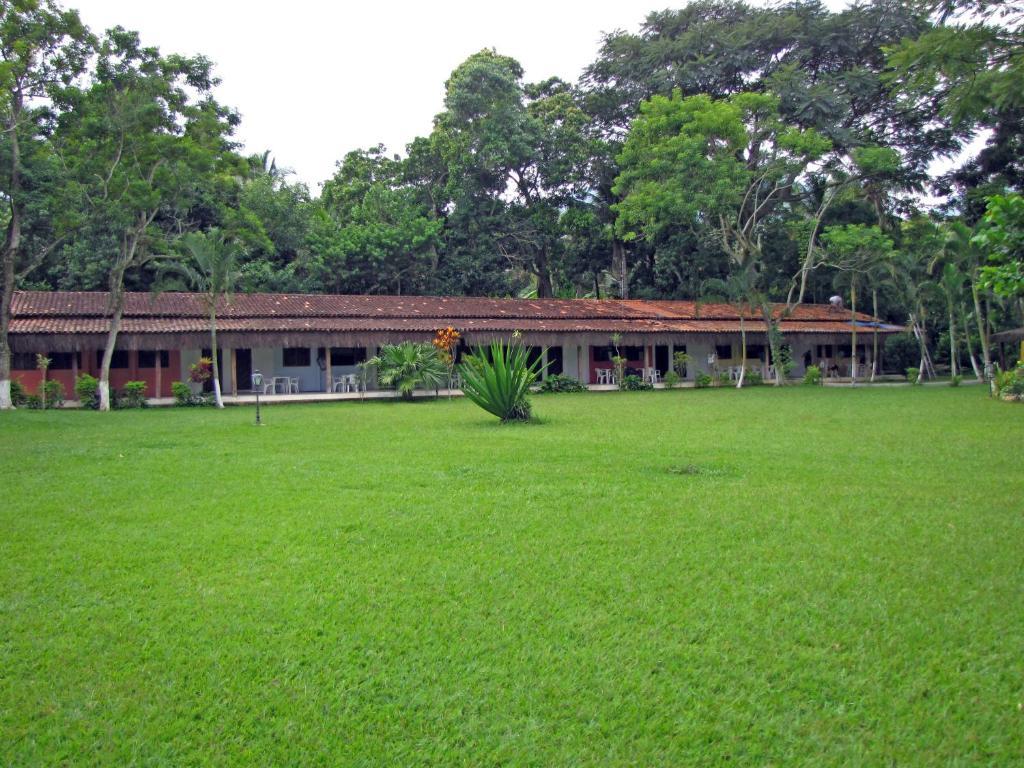 Ilhabela Tenis Clube Exteriér fotografie