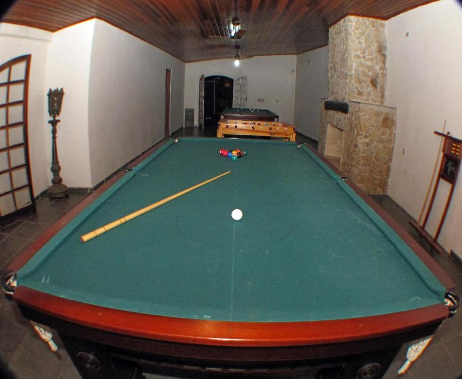 Ilhabela Tenis Clube Exteriér fotografie