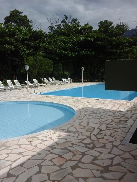 Ilhabela Tenis Clube Exteriér fotografie